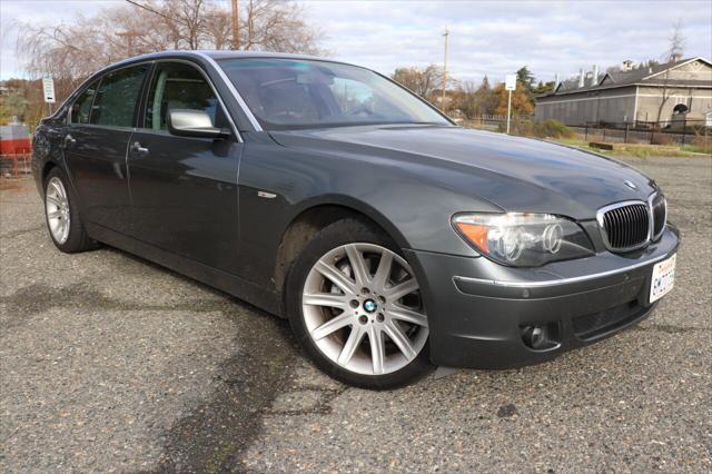 2006 BMW 750