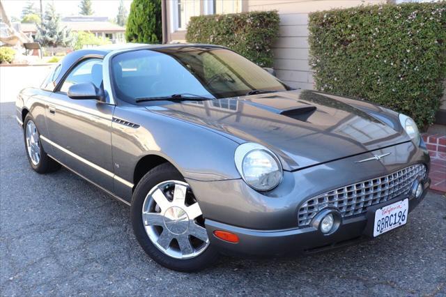 2003 Ford Thunderbird