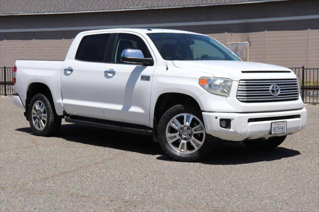 2014 Toyota Tundra