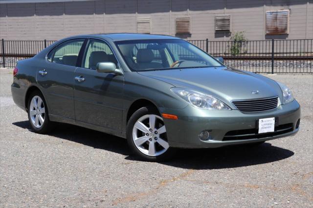 2005 Lexus Es 330