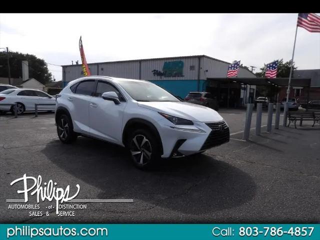 2018 Lexus Nx 300