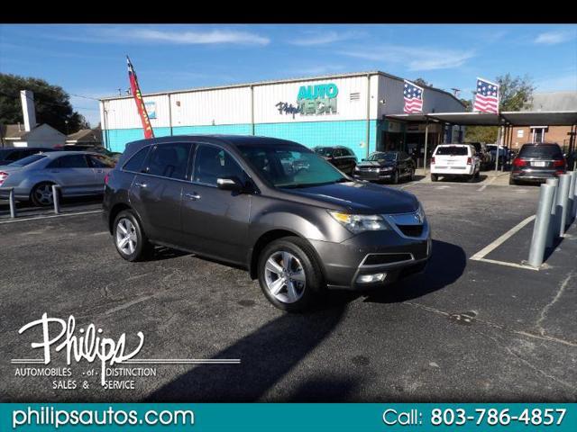 2012 Acura MDX