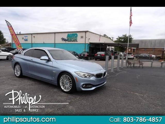 2015 BMW 428