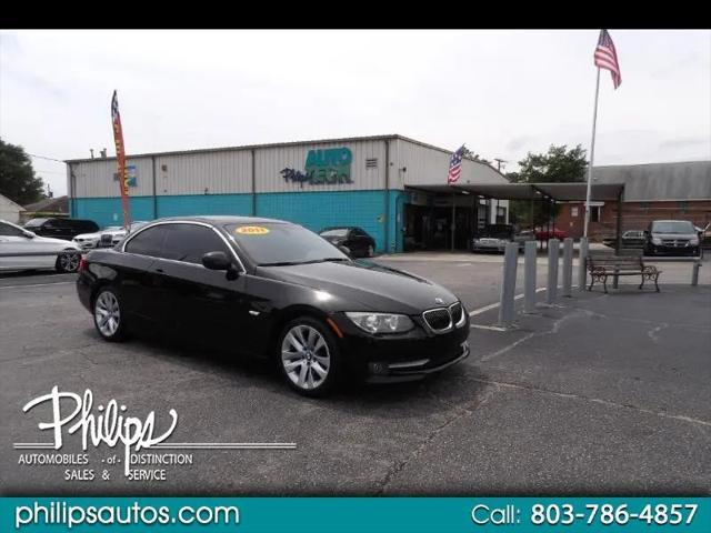 2011 BMW 328