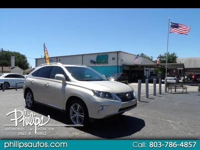 2015 Lexus Rx 350