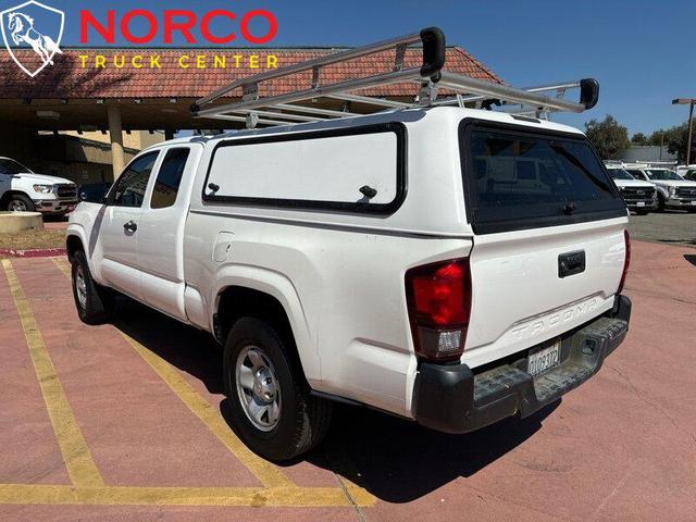 Photo of 2019 Super White Toyota Tacoma