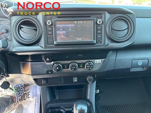 Photo of 2019 Super White Toyota Tacoma
