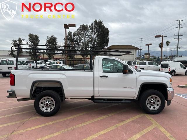 2018 GMC Sierra 3500