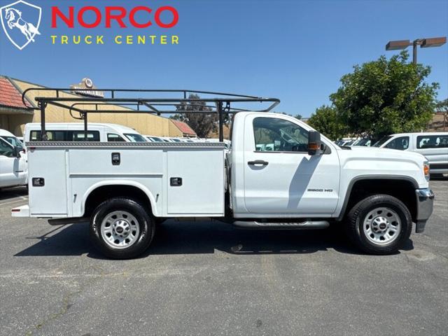 2018 GMC Sierra 3500