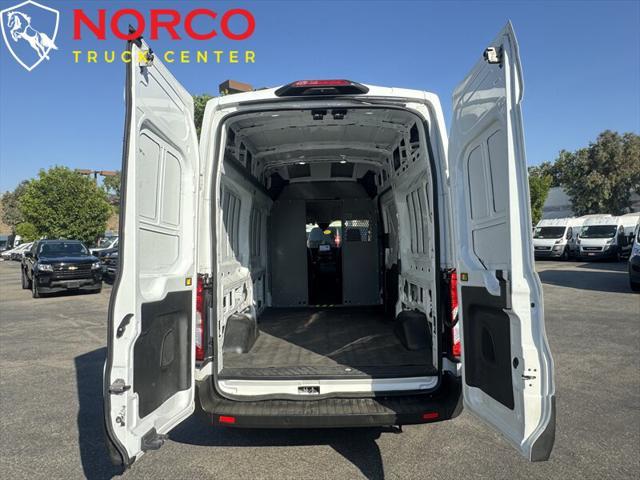 Photo of 2021 Oxford White Ford Transit-250