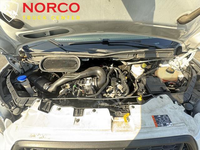 Photo of 2021 Oxford White Ford Transit-250