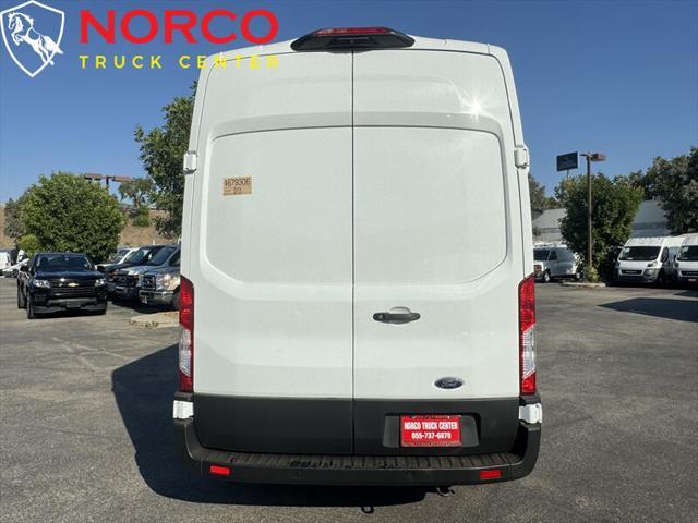 Photo of 2021 Oxford White Ford Transit-250