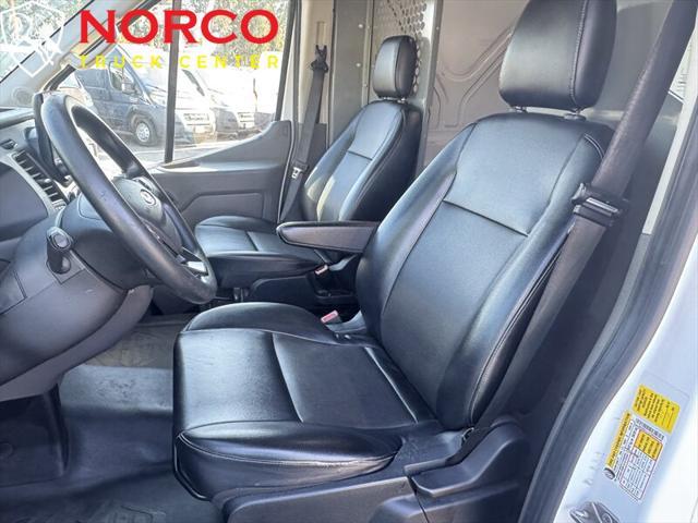 Photo of 2021 Oxford White Ford Transit-250