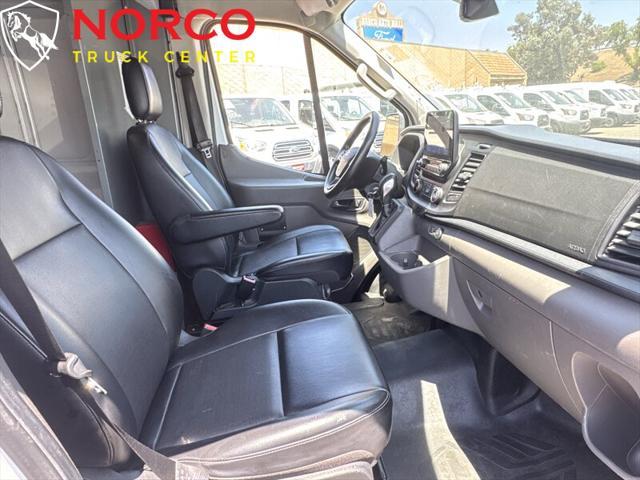 Photo of 2021 Oxford White Ford Transit-250