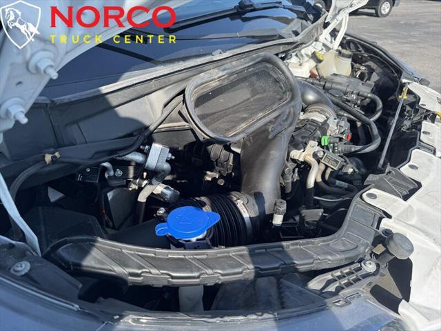 Photo of 2021 Oxford White Ford Transit-250