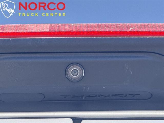 Photo of 2021 Oxford White Ford Transit-250