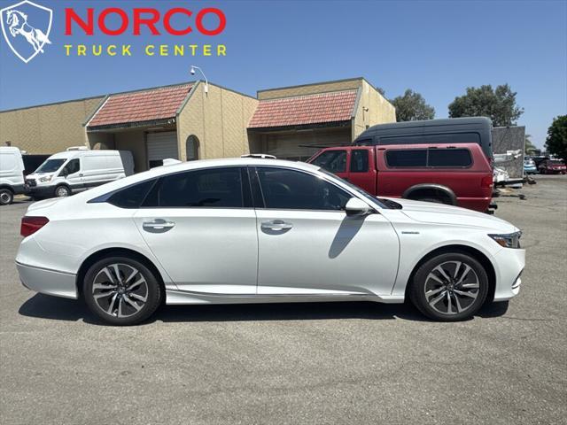 2020 Honda Accord Hybrid
