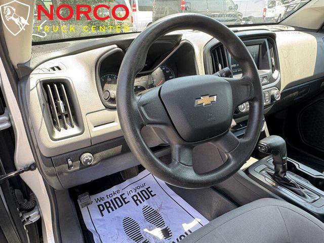 Photo of 2018 Silver Birch Metallic Chevrolet Colorado