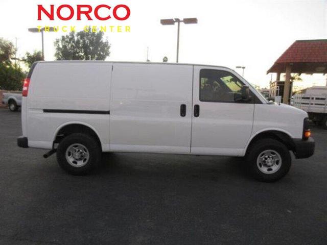 2016 Chevrolet Express 2500