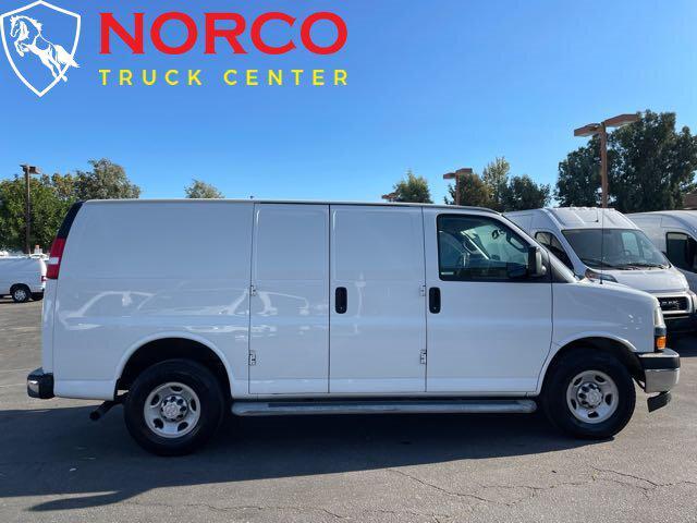 2018 Chevrolet Express 2500