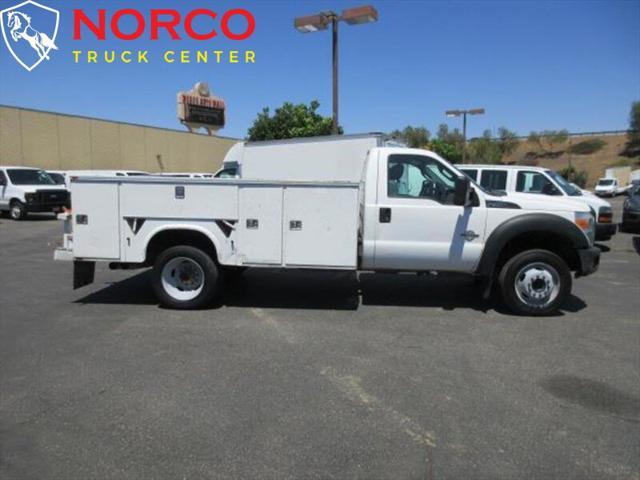 2012 Ford F-450