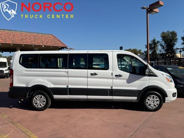 2021 Ford Transit-350
