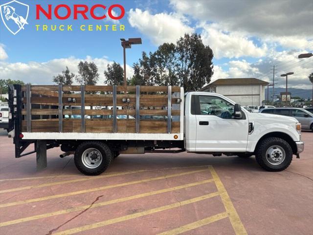 2020 Ford F-350