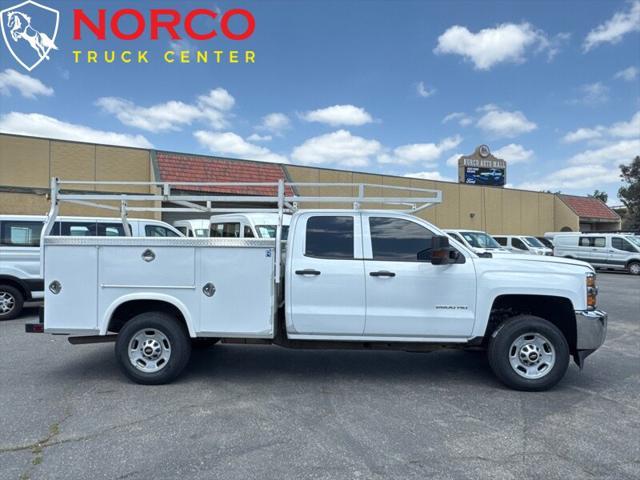 2019 Chevrolet Silverado 2500