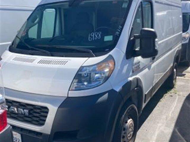 2019 RAM Promaster 2500