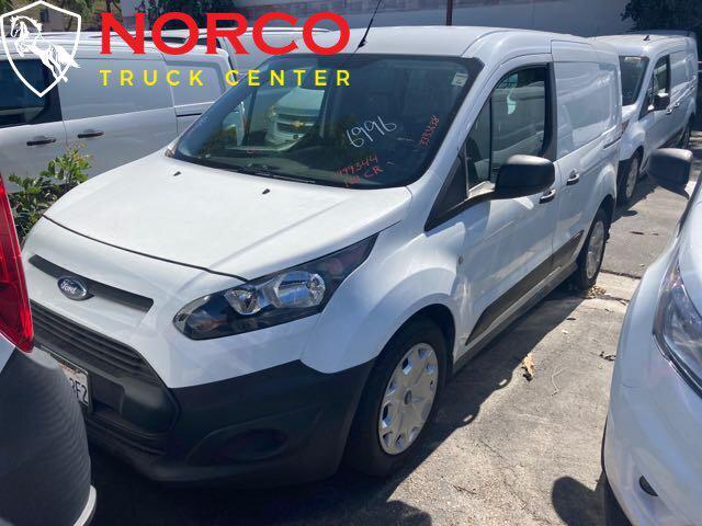 2017 Ford Transit Connect