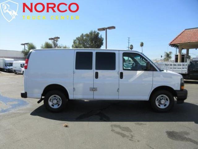 2018 Chevrolet Express 2500