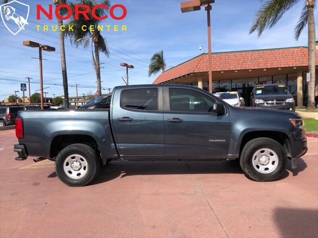 2020 Chevrolet Colorado