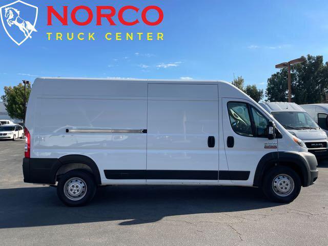 2020 RAM Promaster 2500