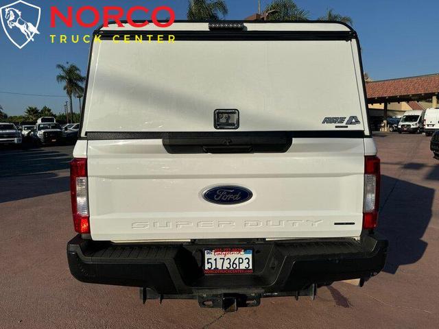 Photo of 2019 Oxford White Ford F-250