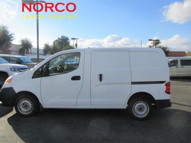 Photo of 2018 Fresh Powder Nissan NV200