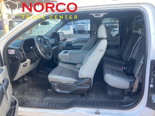 Photo of 2018 Oxford White Ford F-150