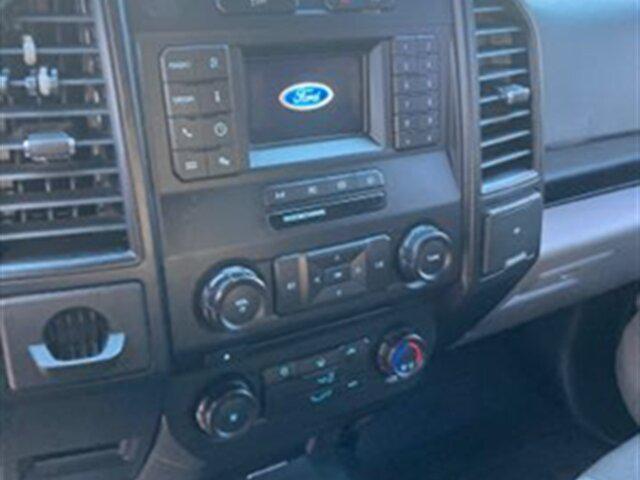 Photo of 2018 Oxford White Ford F-150