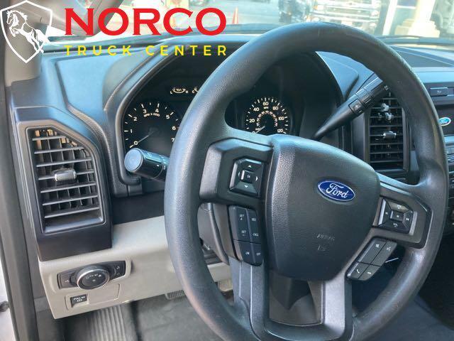 Photo of 2018 Oxford White Ford F-150