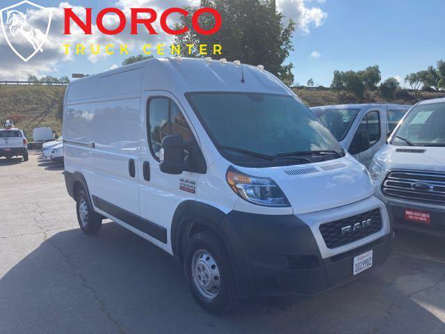 2020 RAM Promaster 1500