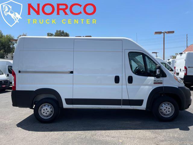 2019 RAM Promaster 2500