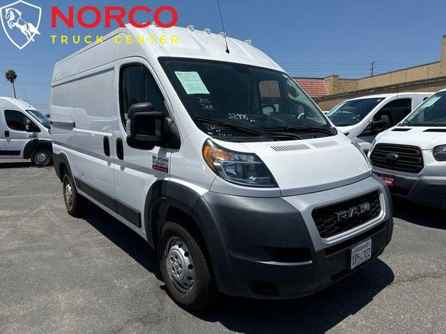 2020 RAM Promaster 1500