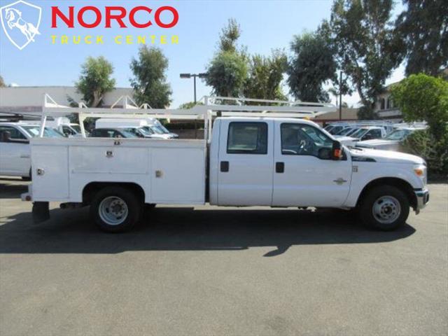 2015 Ford F-350