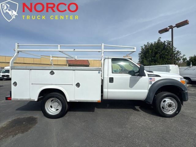 2014 Ford F-450