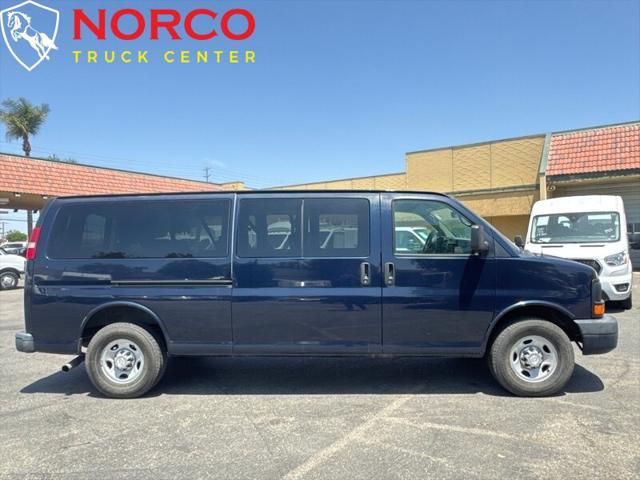 2014 Chevrolet Express 3500