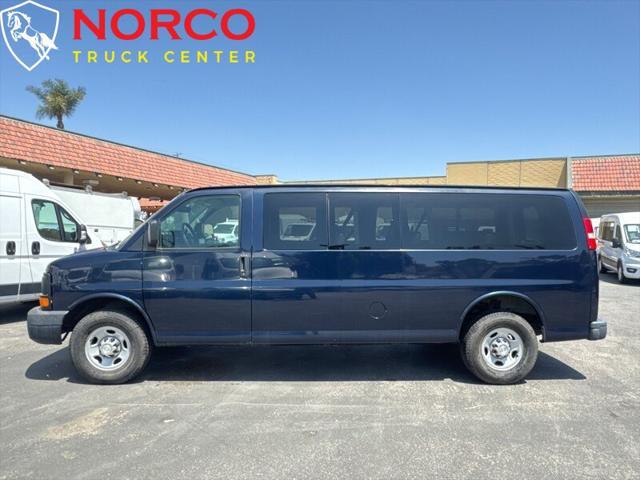2014 Chevrolet Express 3500