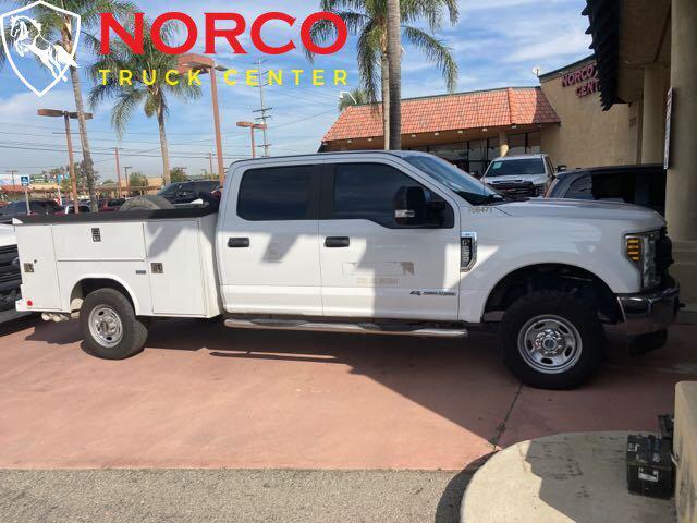 2019 Ford F-250