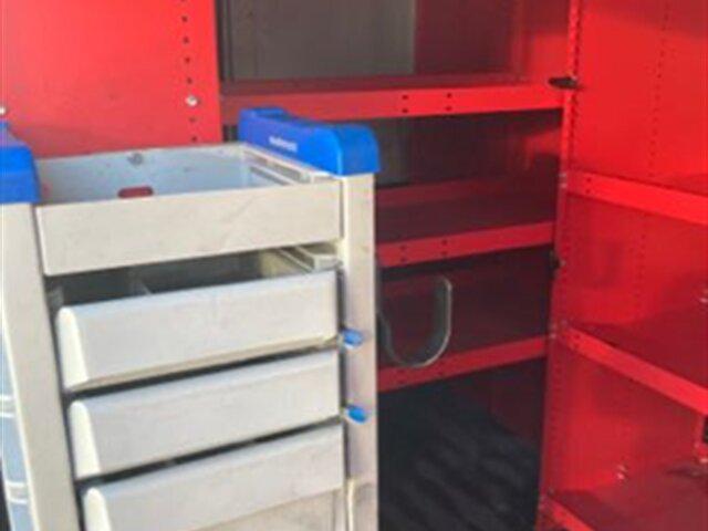Photo of 2017 Bright White Clear Coat RAM ProMaster 1500