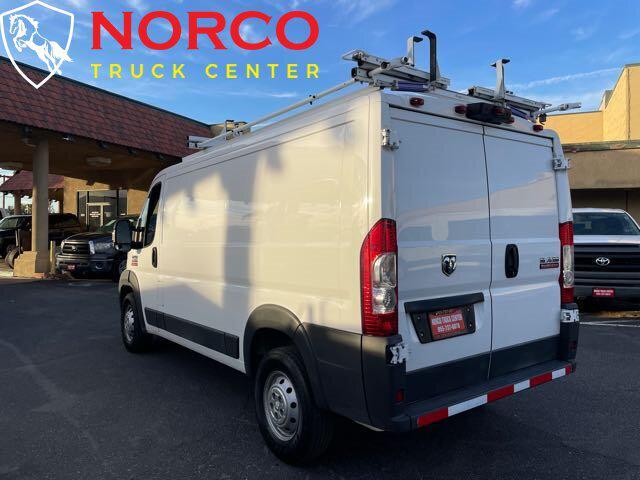 Photo of 2017 Bright White Clear Coat RAM ProMaster 1500