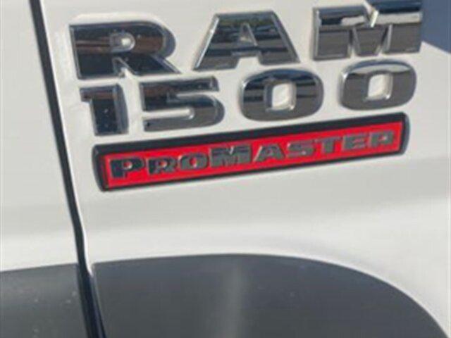 Photo of 2017 Bright White Clear Coat RAM ProMaster 1500