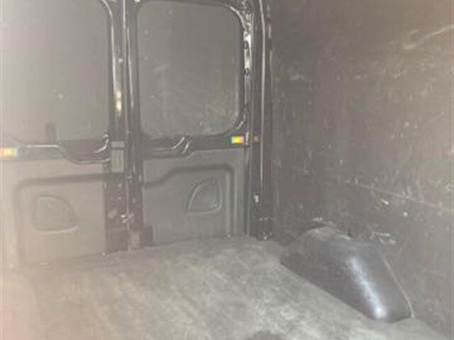 Photo of 2021 Agate Black Metallic Ford Transit-350